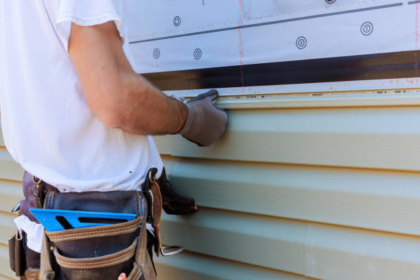 Affordable Emergency Siding Repair solutions in Zieglerville, PA